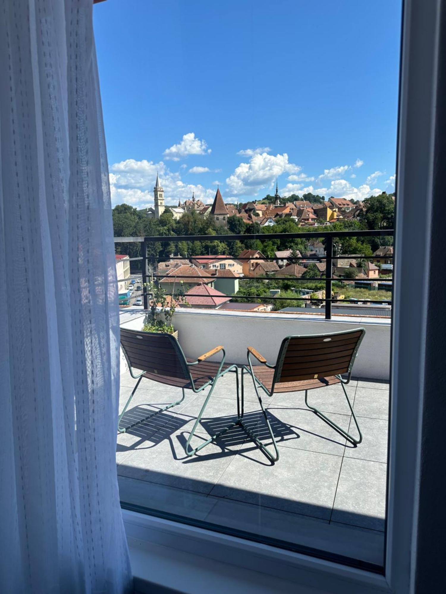 Daisy Apartment 27 Сігішоара Екстер'єр фото