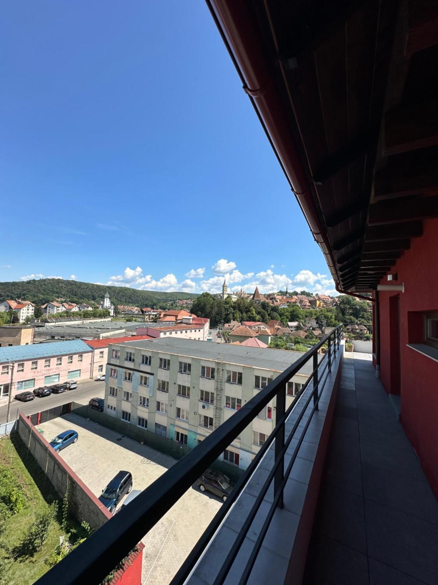 Daisy Apartment 27 Сігішоара Екстер'єр фото