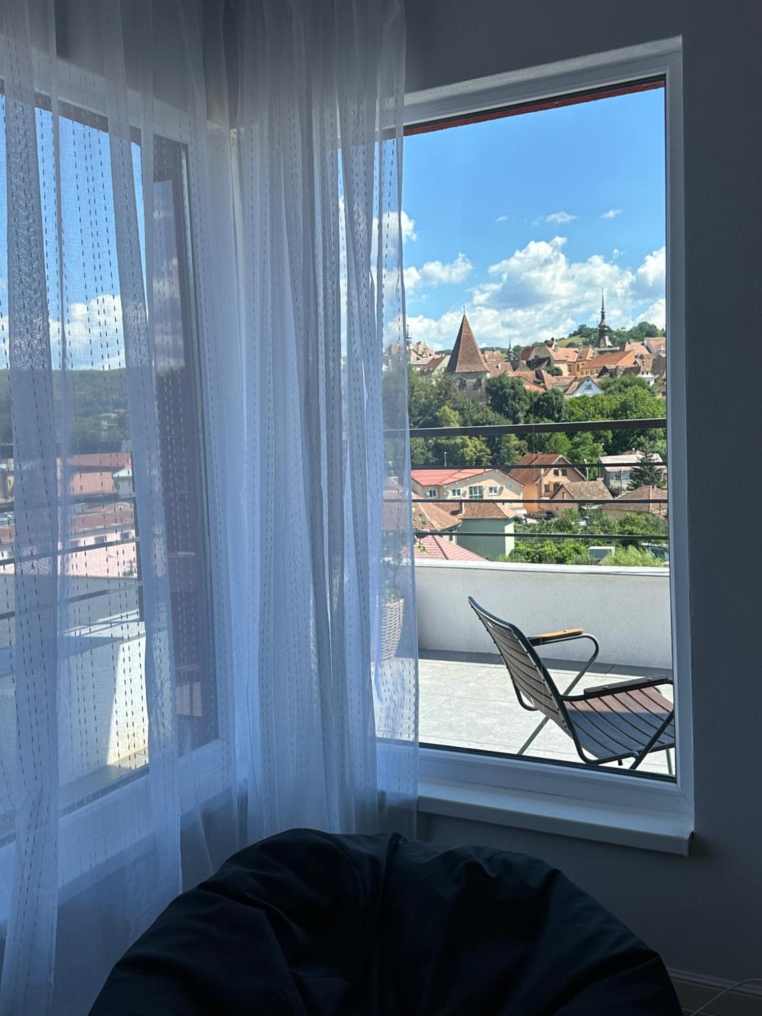 Daisy Apartment 27 Сігішоара Екстер'єр фото