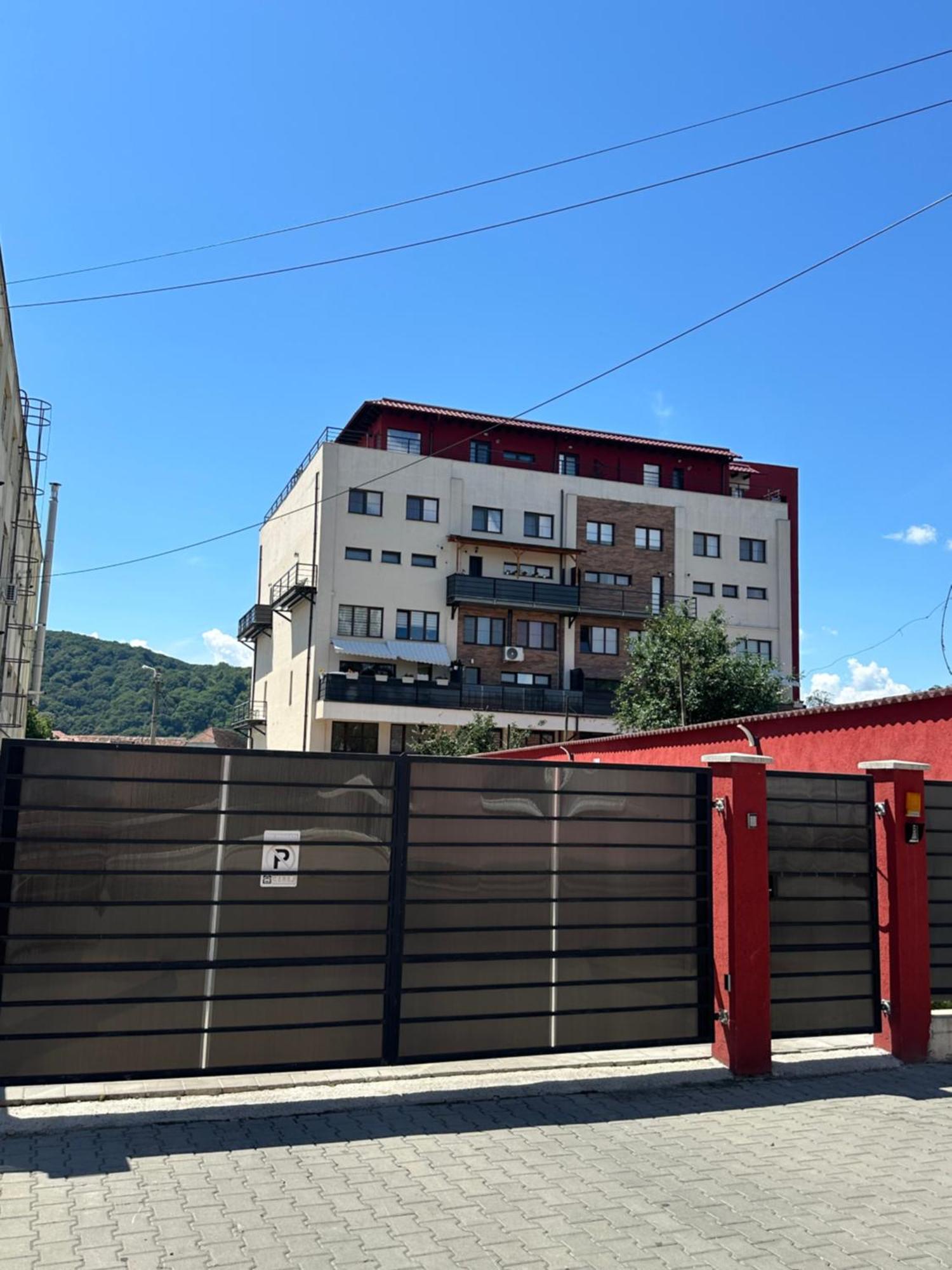 Daisy Apartment 27 Сігішоара Екстер'єр фото